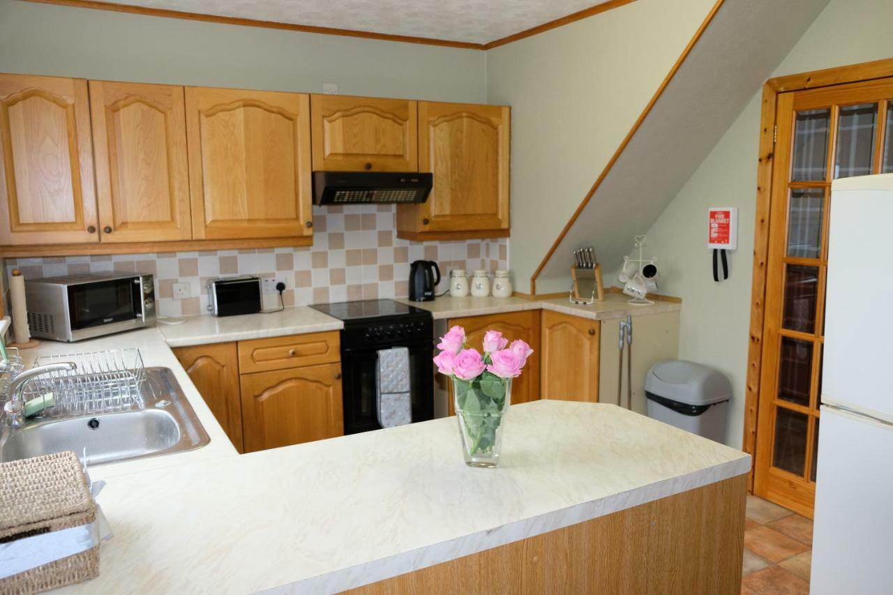 Druimard, Lower Barvas, Isle Of Lewis Apartment Exterior photo